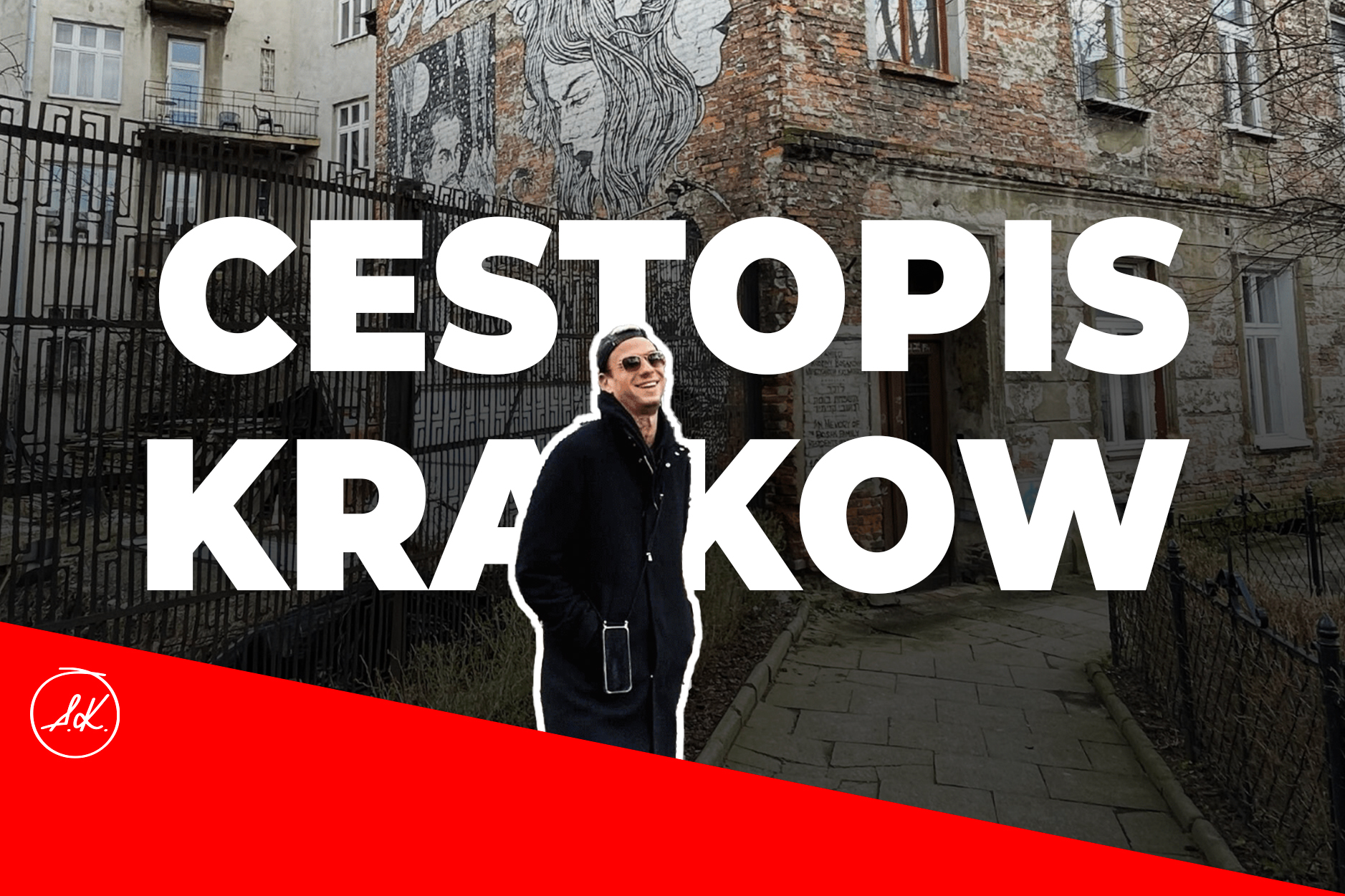 Cestopisy pokračují. Co dělat celý víkend v Krakowě?