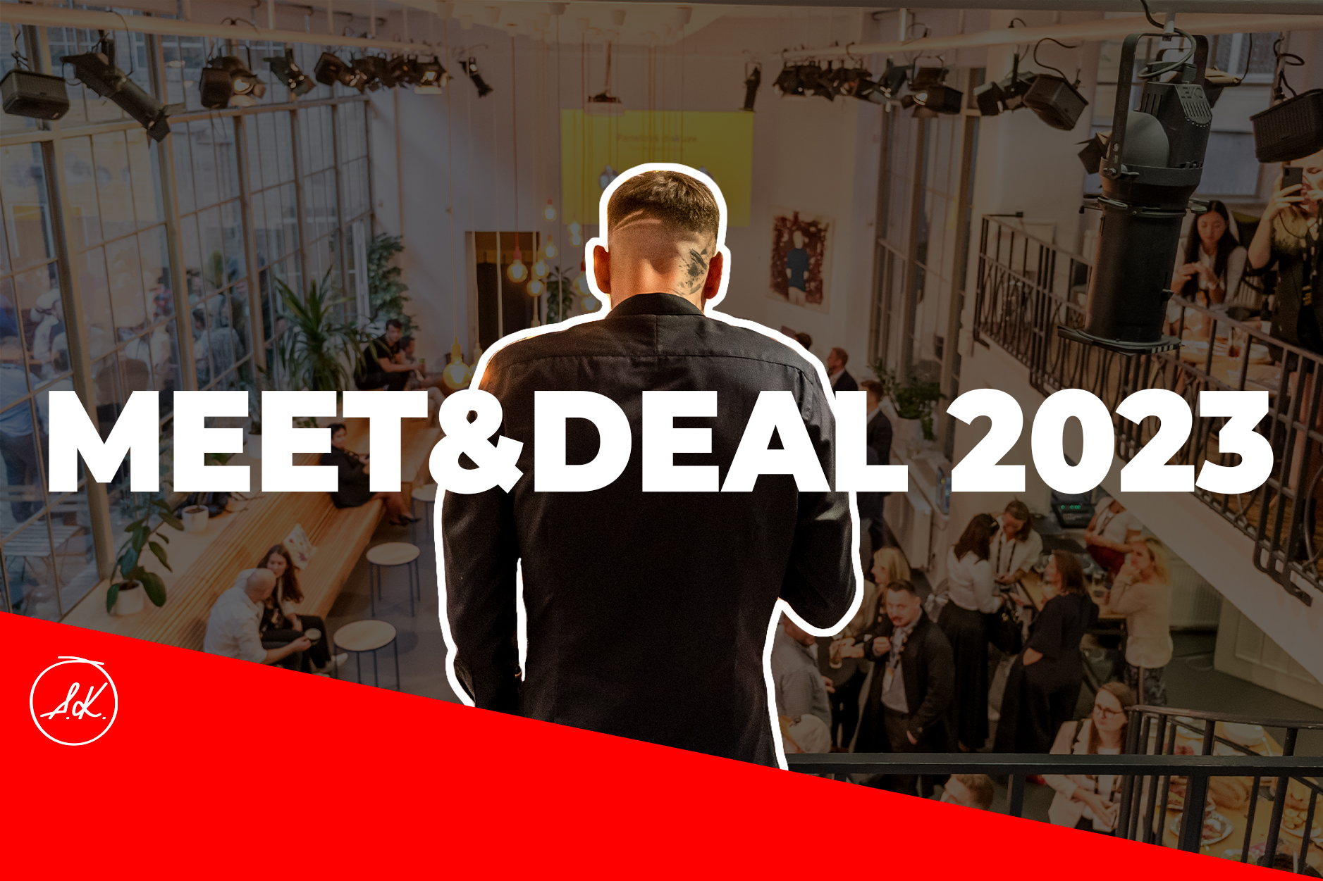 Meet&Deal: Event, který okusilo bezmála 150 lidí