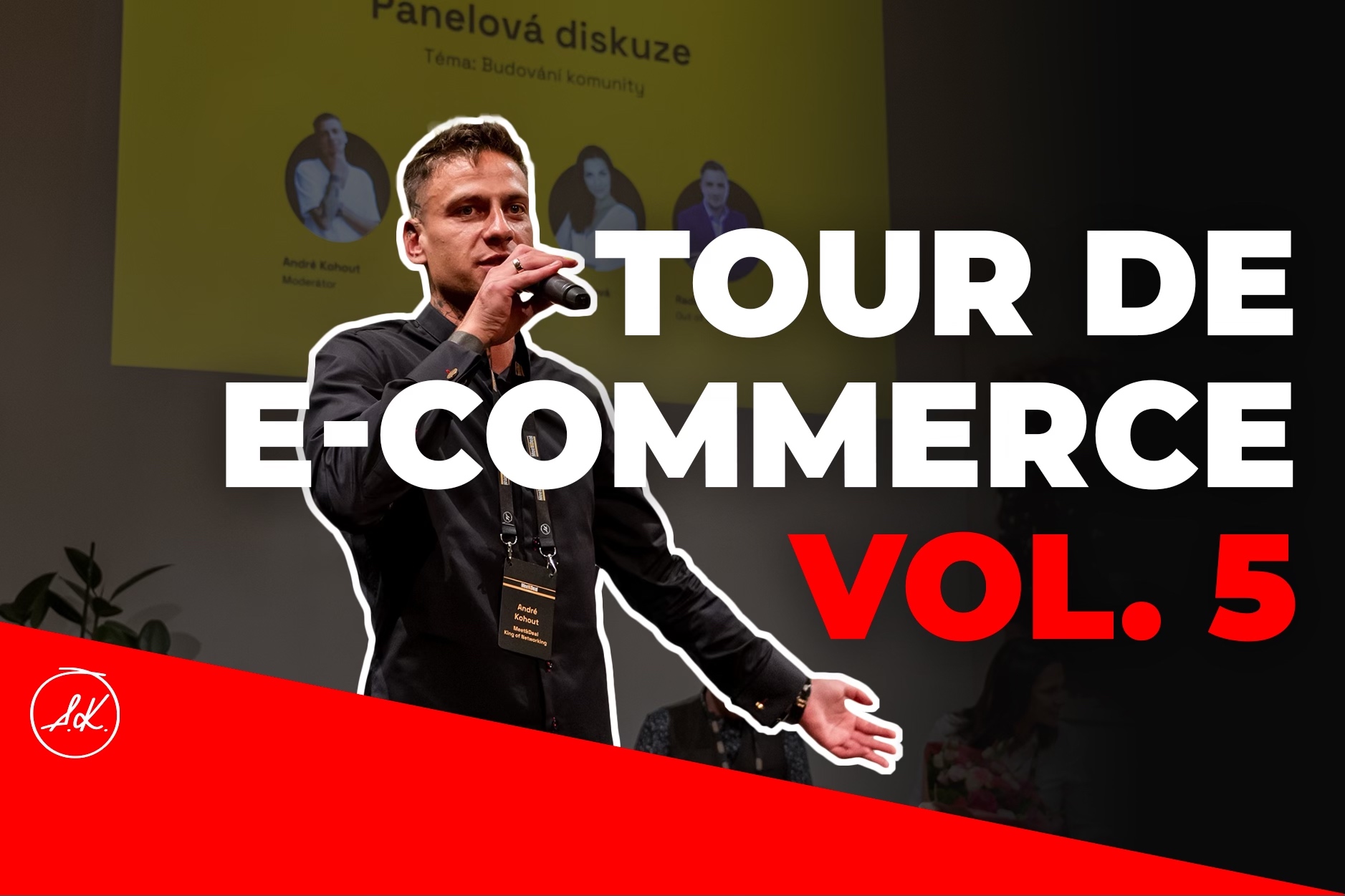 Tour de e-commerce vol. 5: Přes 20 akcí, Meet&Deal a pokračující expanze na Slovensko