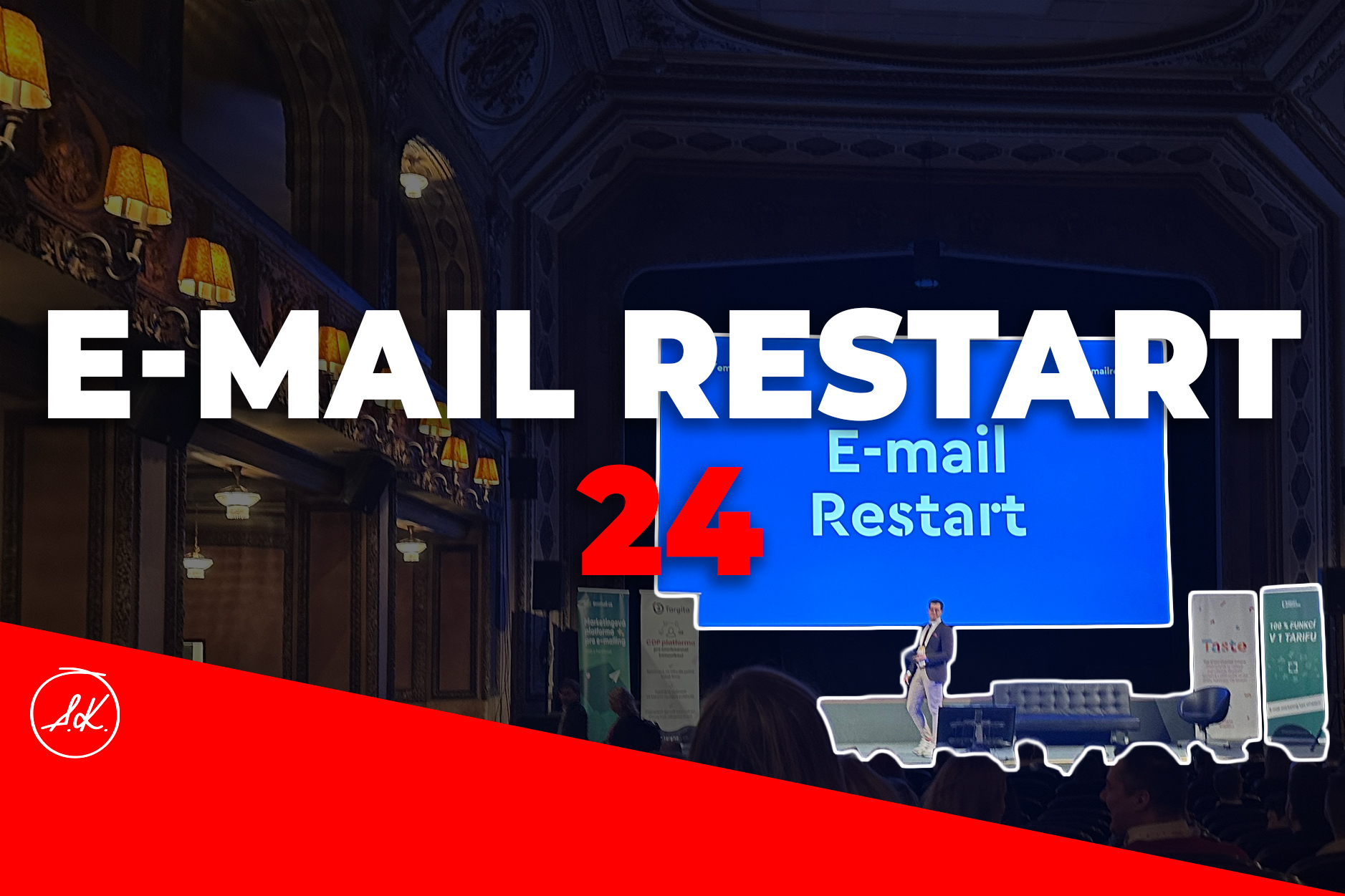 E-mail Restart: Obecná strategie pro mailing neexistuje. A co AI?