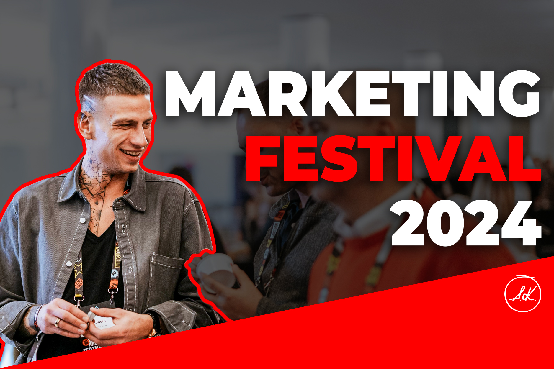 S kolika lidmi se dá seznámit na Marketing Festivalu?