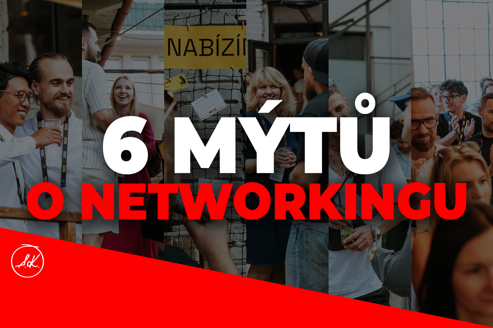 6 největších mýtů o networkingu