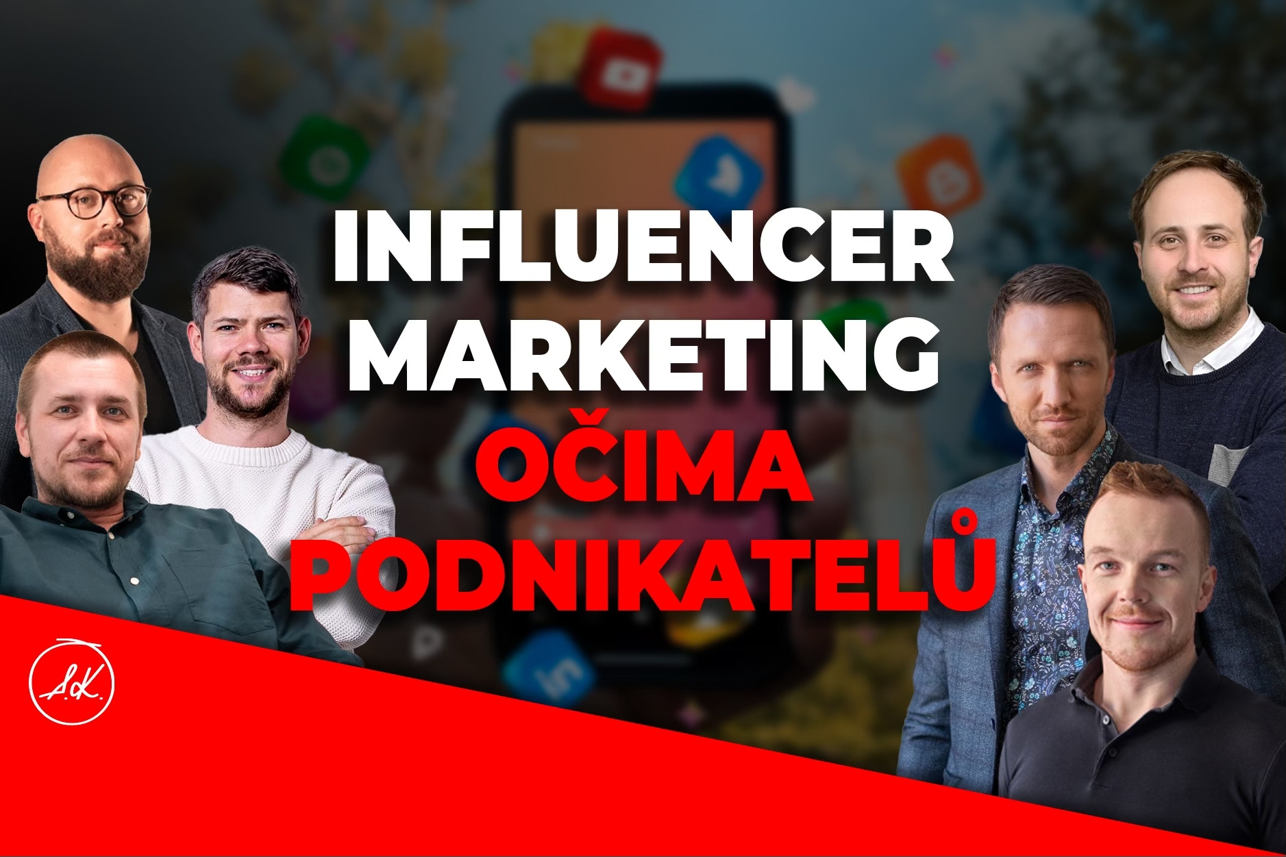 Influencer marketing a zkušené brandy. Jak s ním pracují?