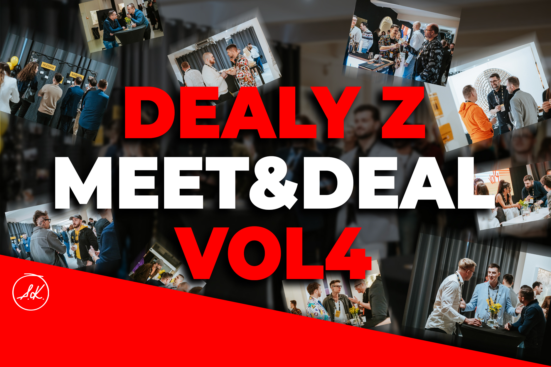 Desítky dealů, miliony korun a jedna jistota. Meet&Deal funguje