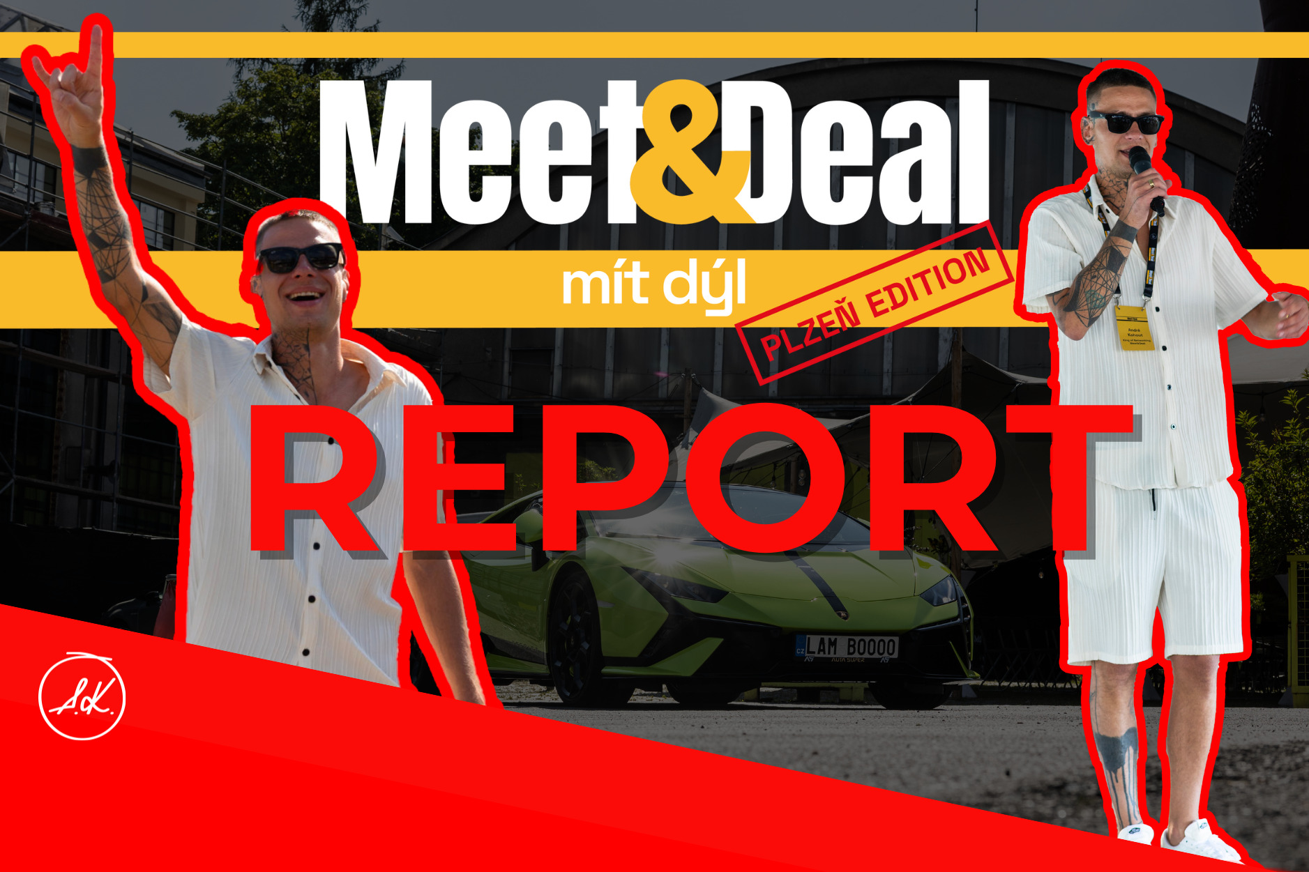 Meet&Deal vol8: Plzeň v rytmu dealů, letních vibes a pomoci