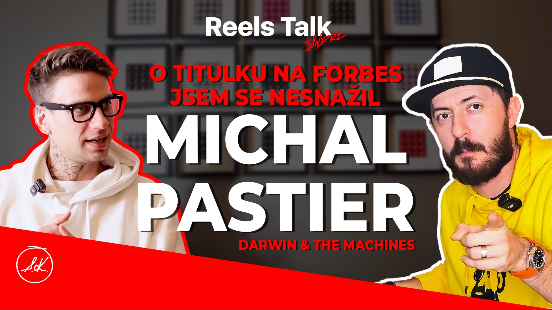 Od reklamy po Saharu. Rozhovor s Michalem Pastierem o kreativitě a svobodě