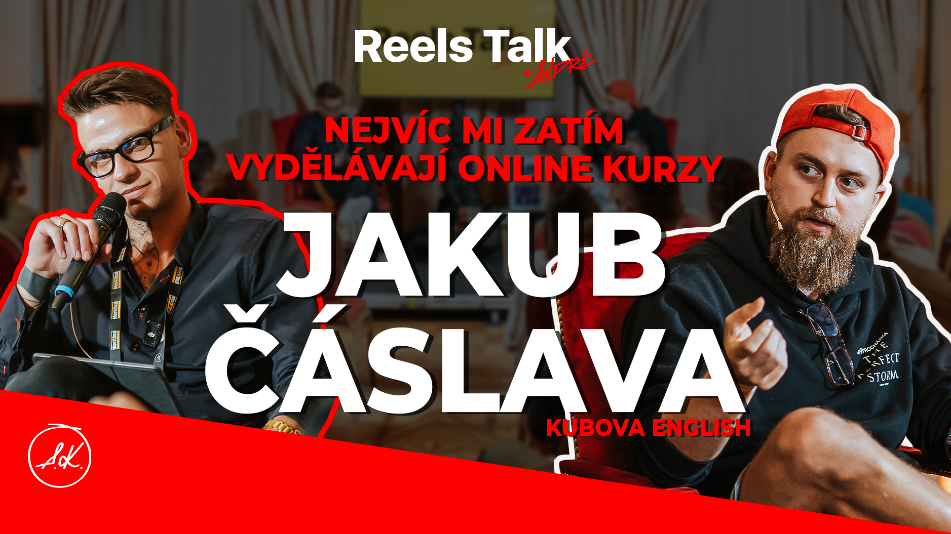 Jakub Čáslava: Od vesnické diskotéky k nejúspěšnější apce na angličtinu