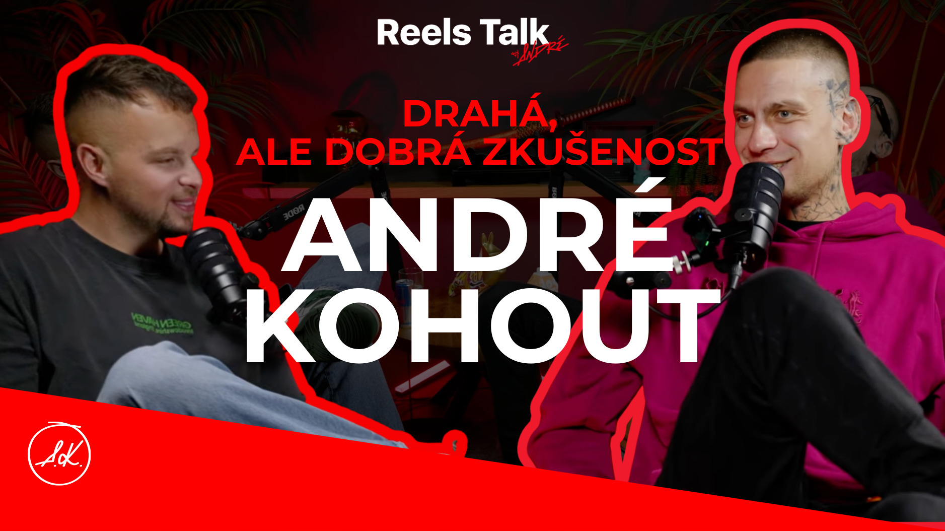 Nejhorší období v mém životě? Vyhoření. Drahá, ale dobrá zkušenost