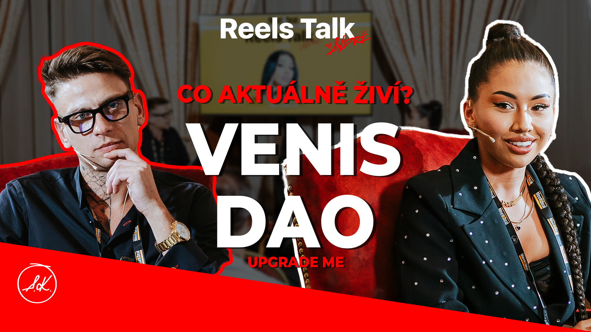 Od TikToku k psychologii a coachingu. Venis Dao o byznysu a síle networkingu