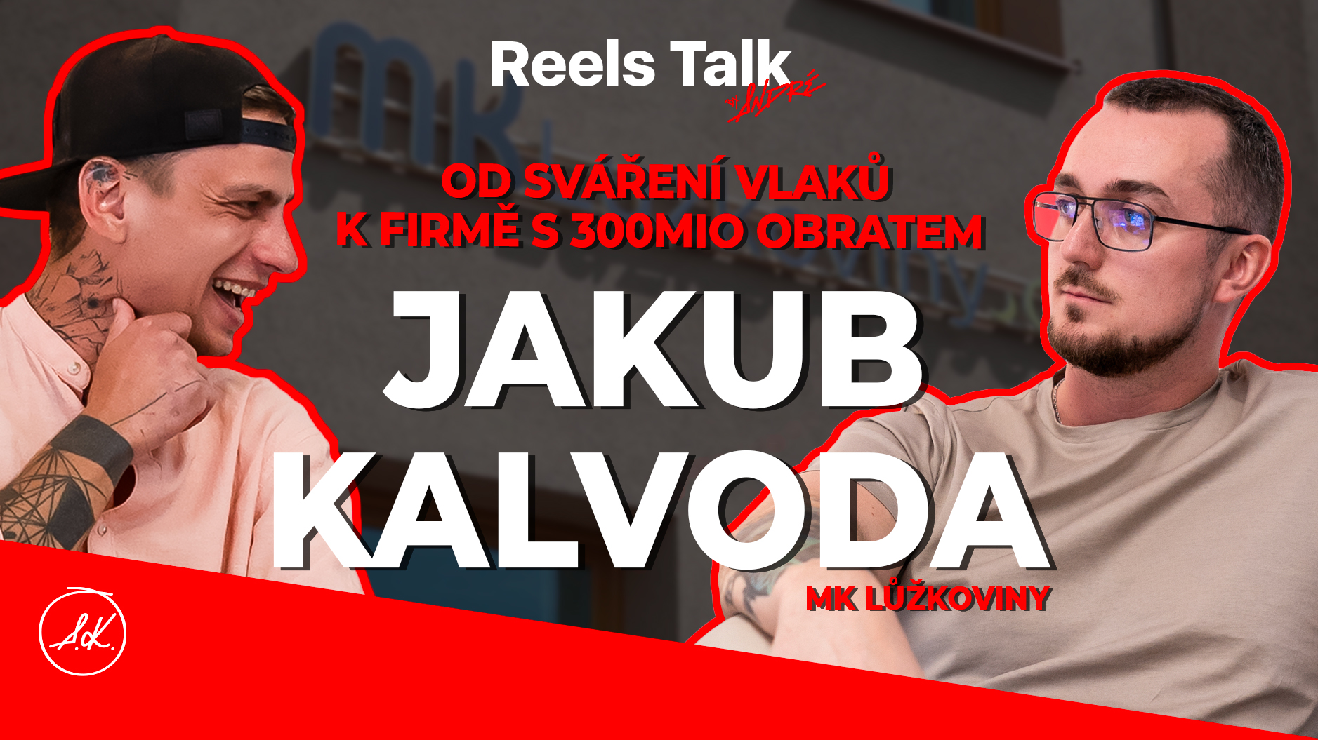 16 kilo dole a firma v paralýze. Jakub Kalvoda o největších lekcích v podnikání