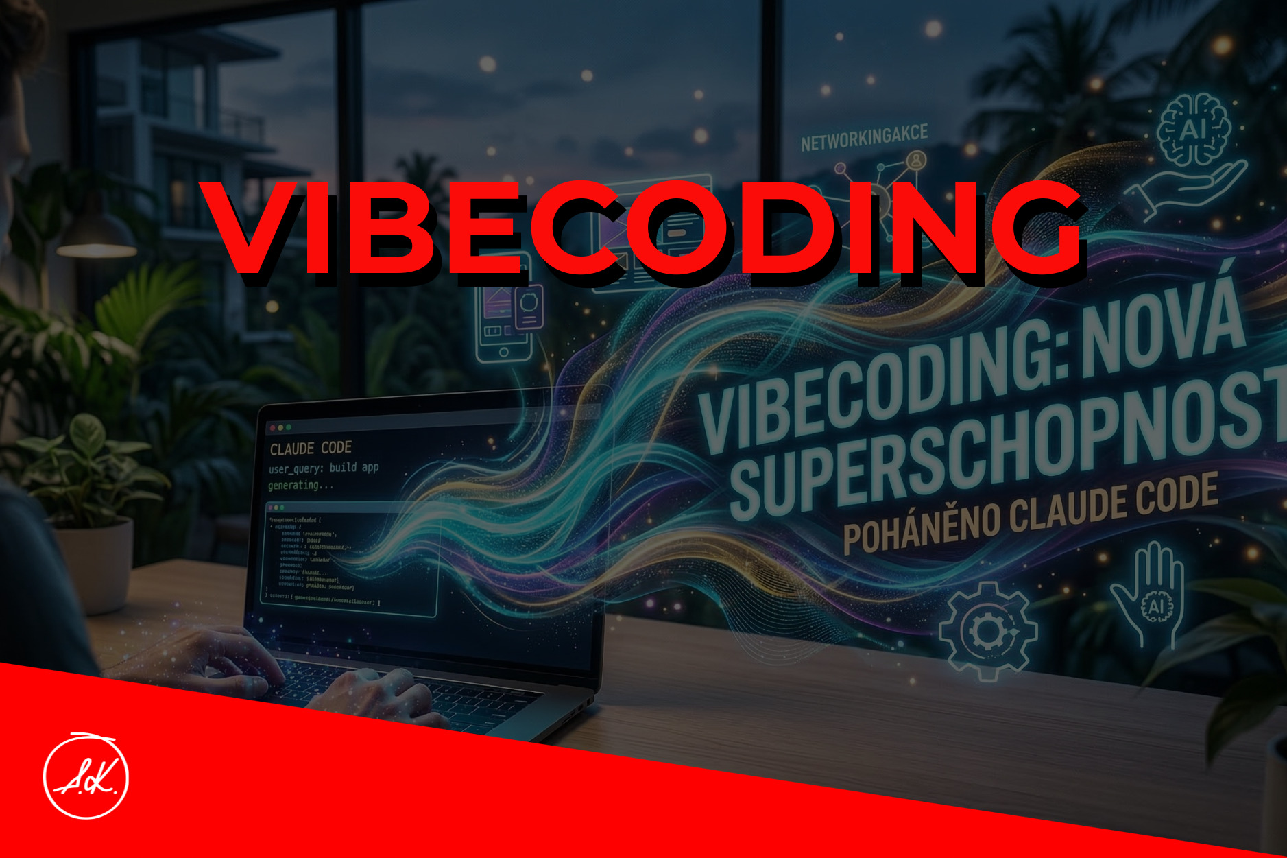 Vibecoding jako továrna na realizaci nápadů. Ušetří ti reálně čas?