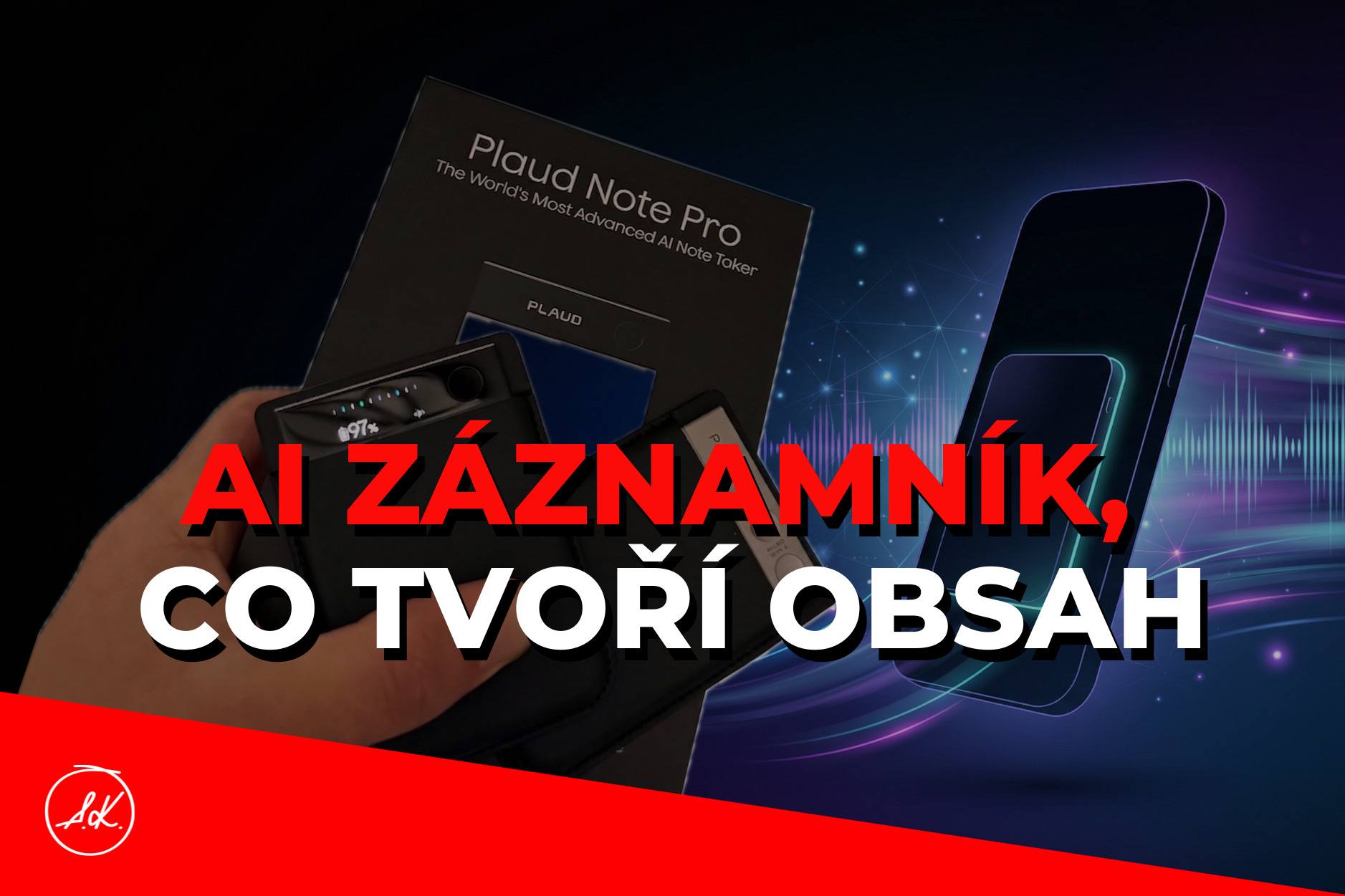 Díky Plaudu mám z mastermindu článek dřív, než dojedu domů